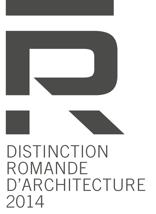exposition et conférence distinction romande d'architecture 2014 - ecap, sion, 8-22.11.14