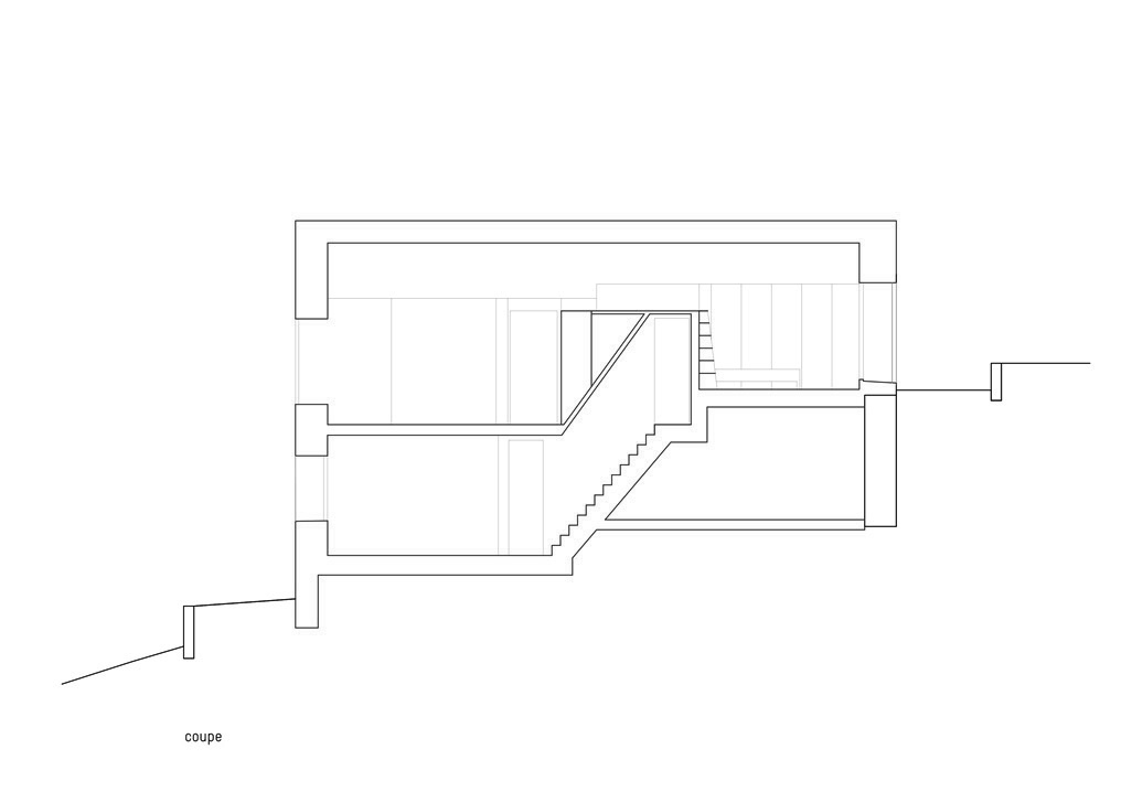 maison bornet, ollon, transformation