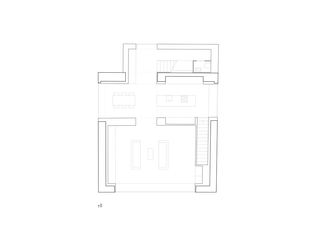 haus reynard/rossi-udry, ormône, umbau