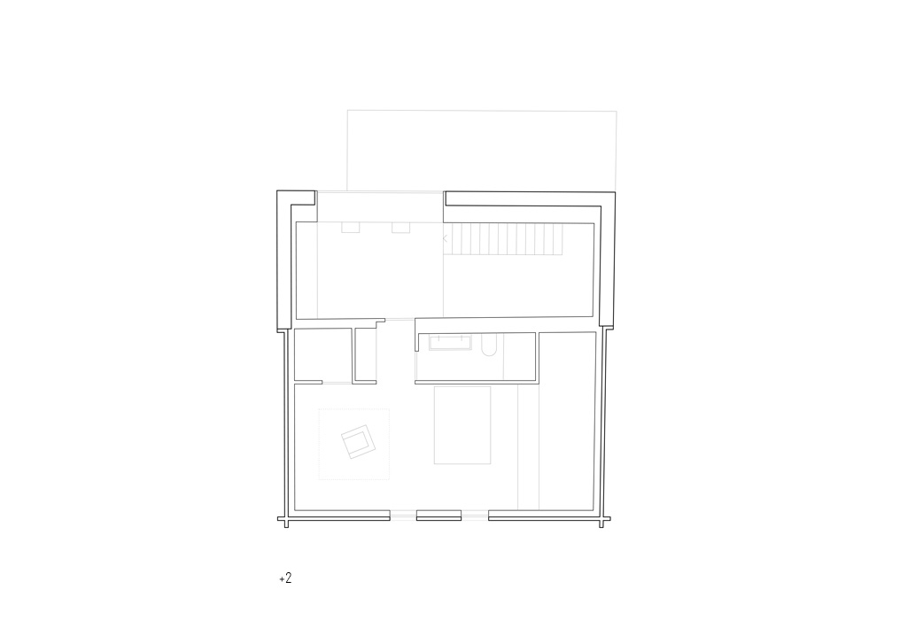 maison reynard/rossi-udry, ormône, transformation