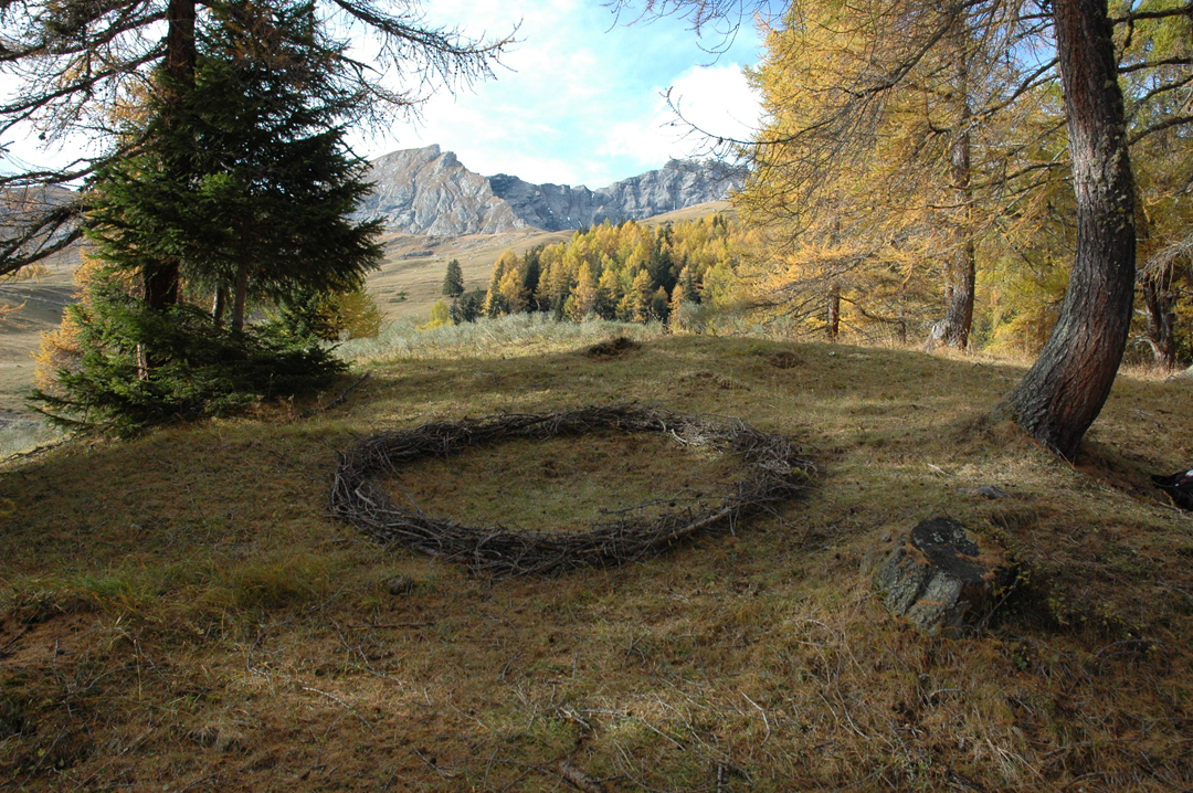 land art