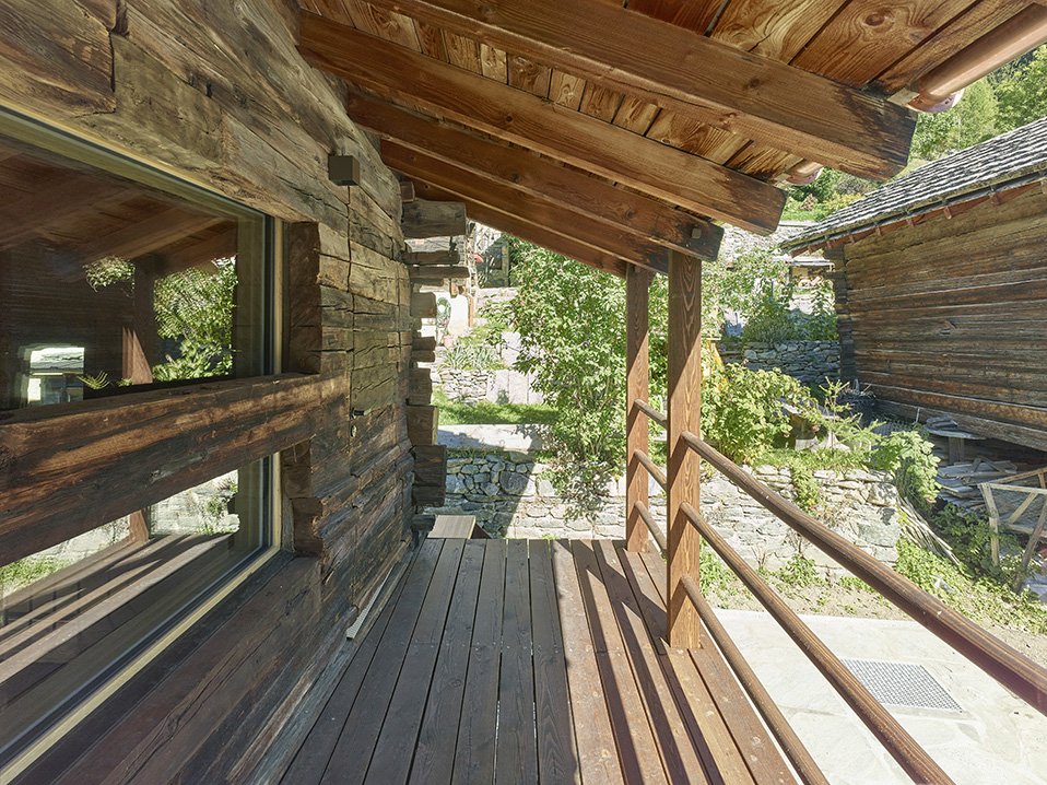 transformation, ayer, val d’anniviers