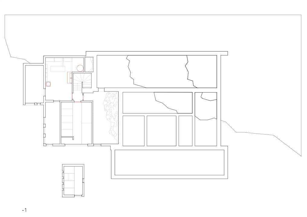 refurbishment of the 'cabane du trient' cabin, trient, competition 1st prize