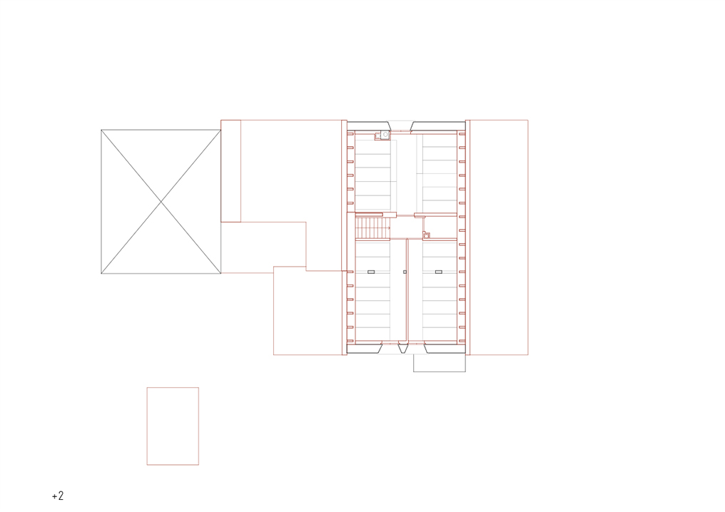 refurbishment of the 'cabane du trient' cabin, trient, competition 1st prize