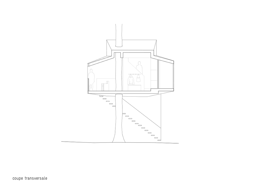 treehouses, nestwood, nax