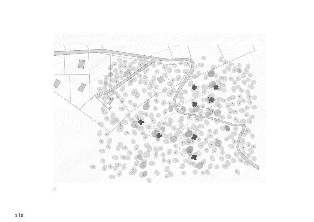 treehouses, nestwood, nax