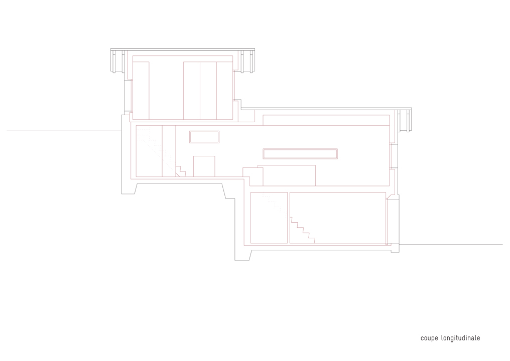 house cambolin, albinen, conversion