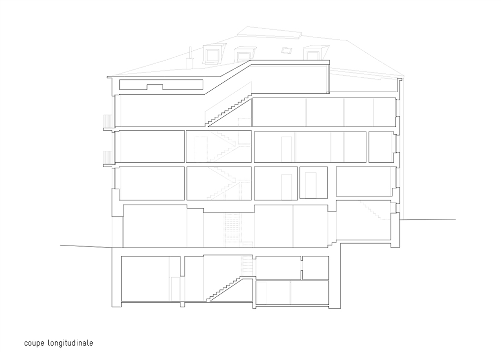 transformation immeuble grand-pont 32, sion