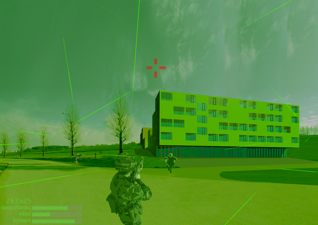 combat training centre, bure, competition