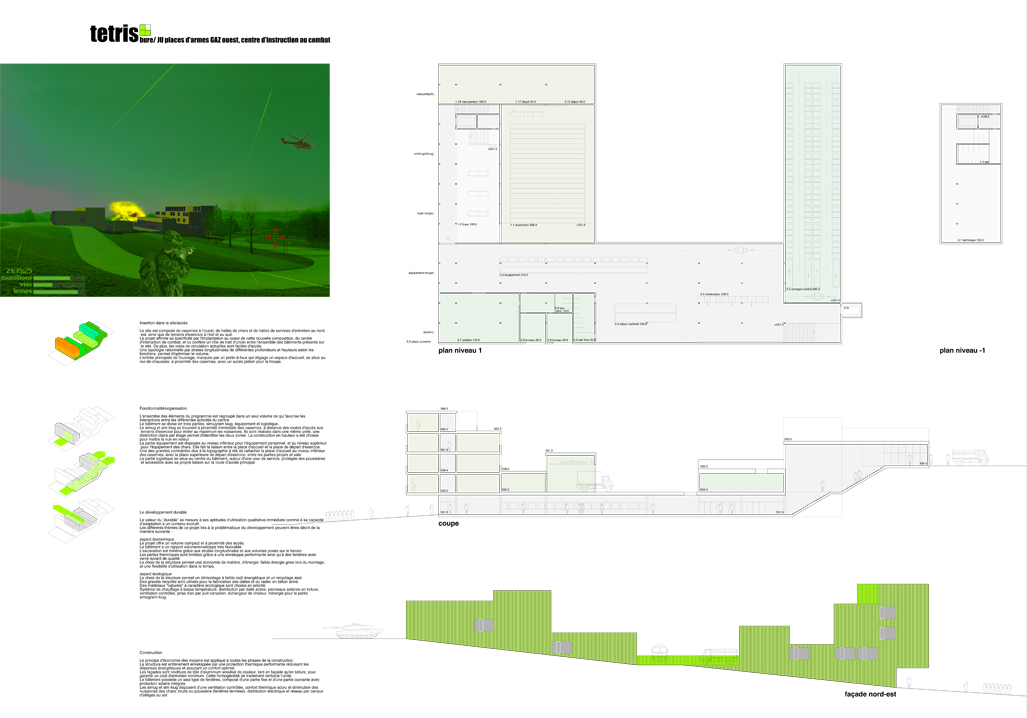 combat training centre, bure, competition