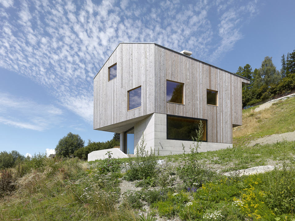 chalet, val d'hérens