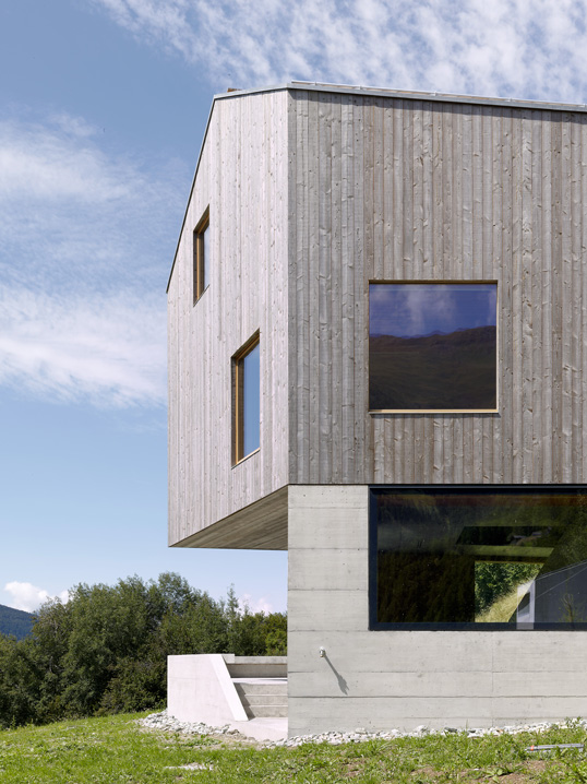 chalet, val d'hérens