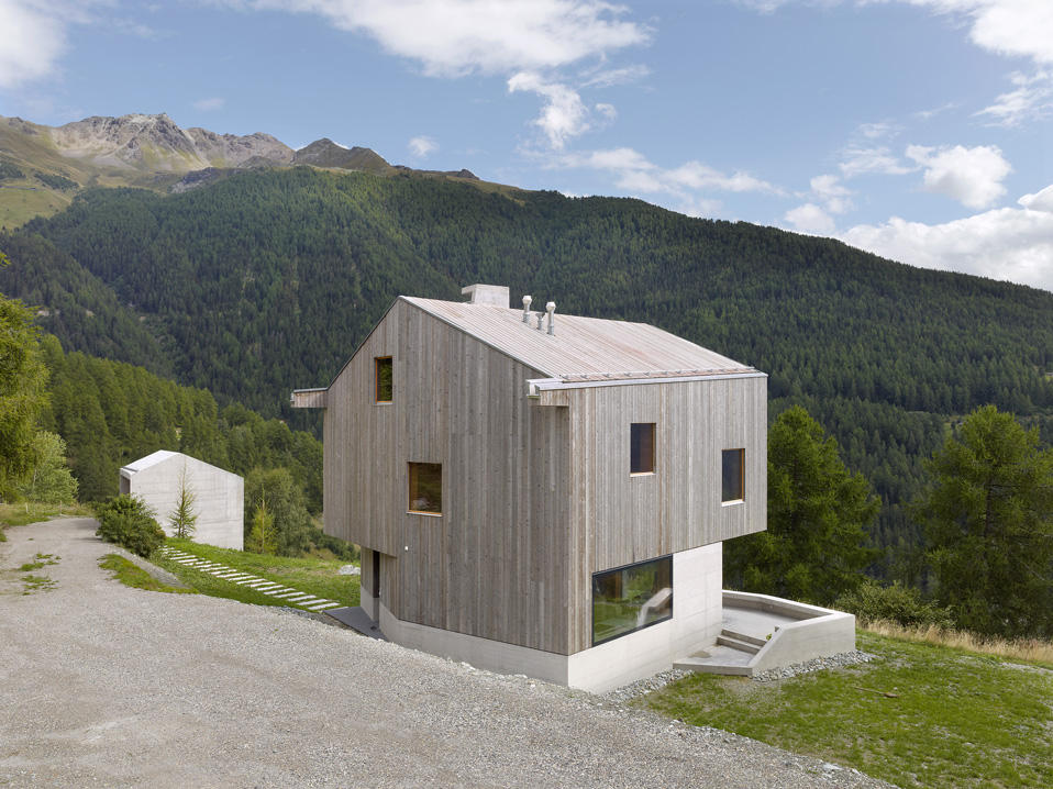 chalet, val d'hérens