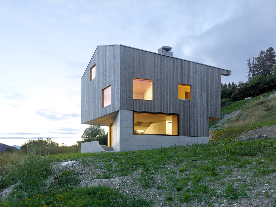 chalet, val d'hérens