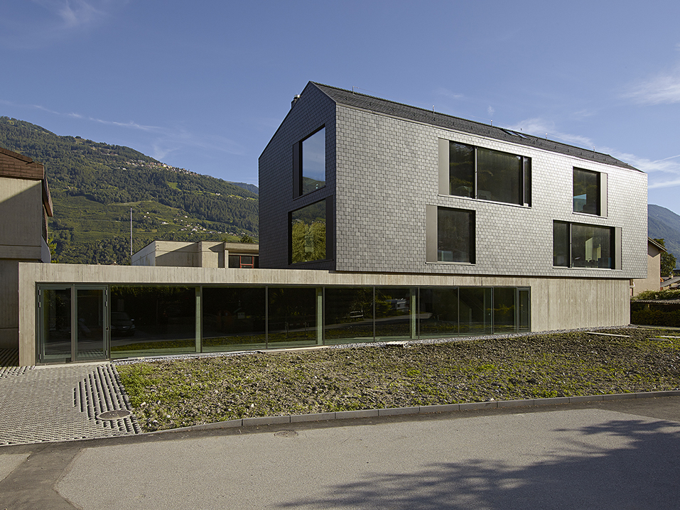 école primaire, châteauneuf sion, concours 1er rang