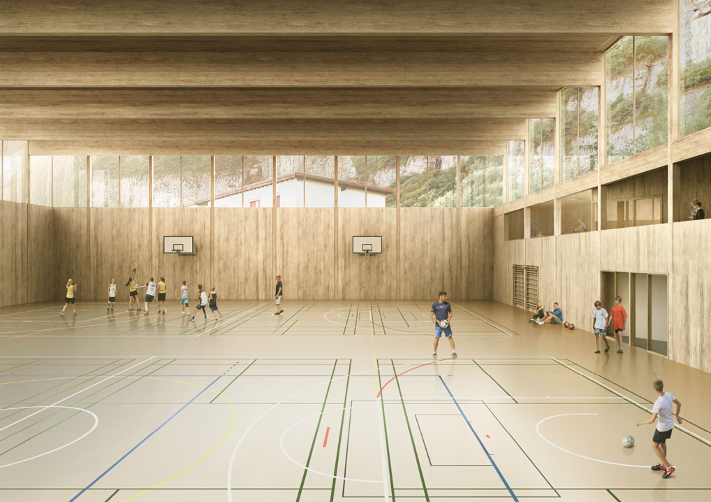 lycée-collège de l'abbaye, saint-maurice - concours