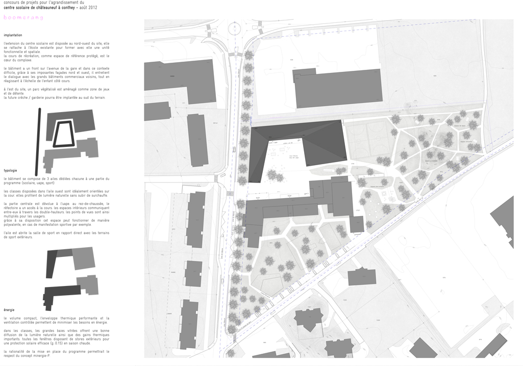 primary school, châteauneuf-conthey, competition, 3rd place