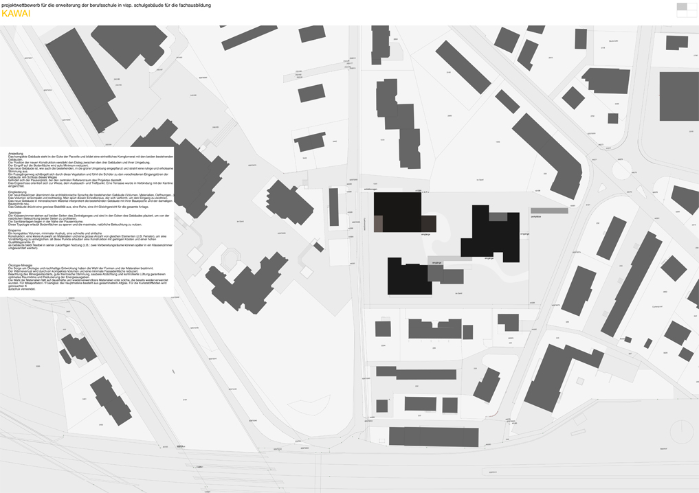 professional school, visp, competition, 5th price