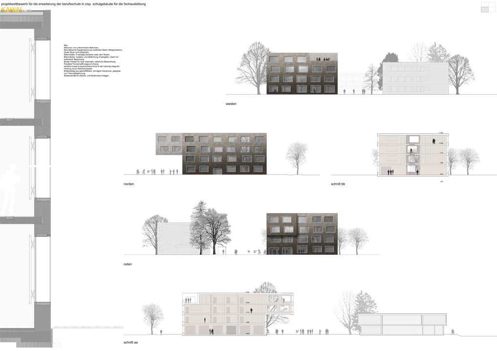 école professionnelle, viège, concours, 5ème prix