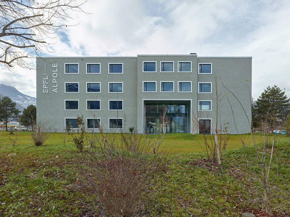 alpole EPFL, sitten