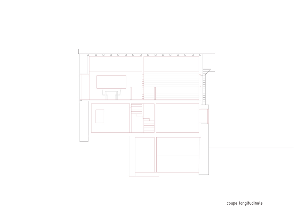 maison germanier, vétroz, transformation