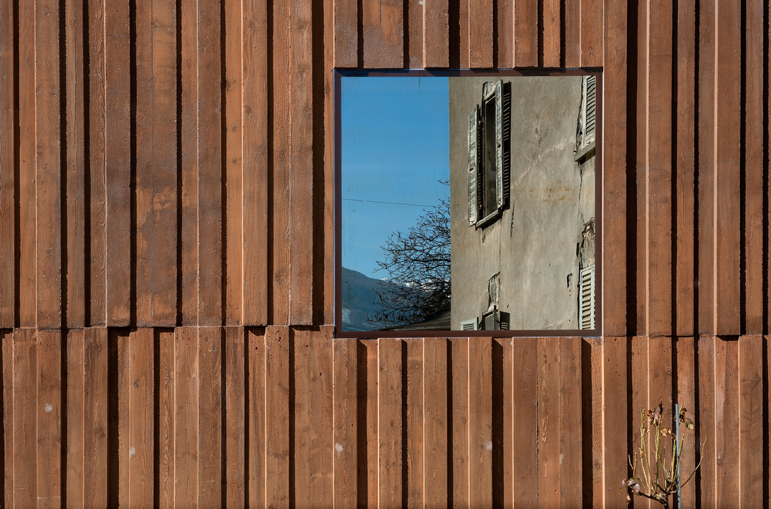 home le chalet, ardon, transformation