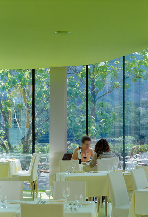 hôtel de la poste, sierre, transformation