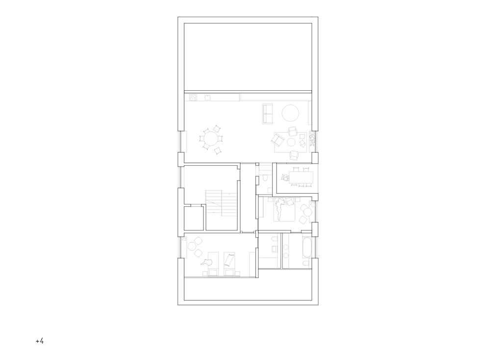 3-sterne hotel champex-lac, wettbewerb, 1. platz