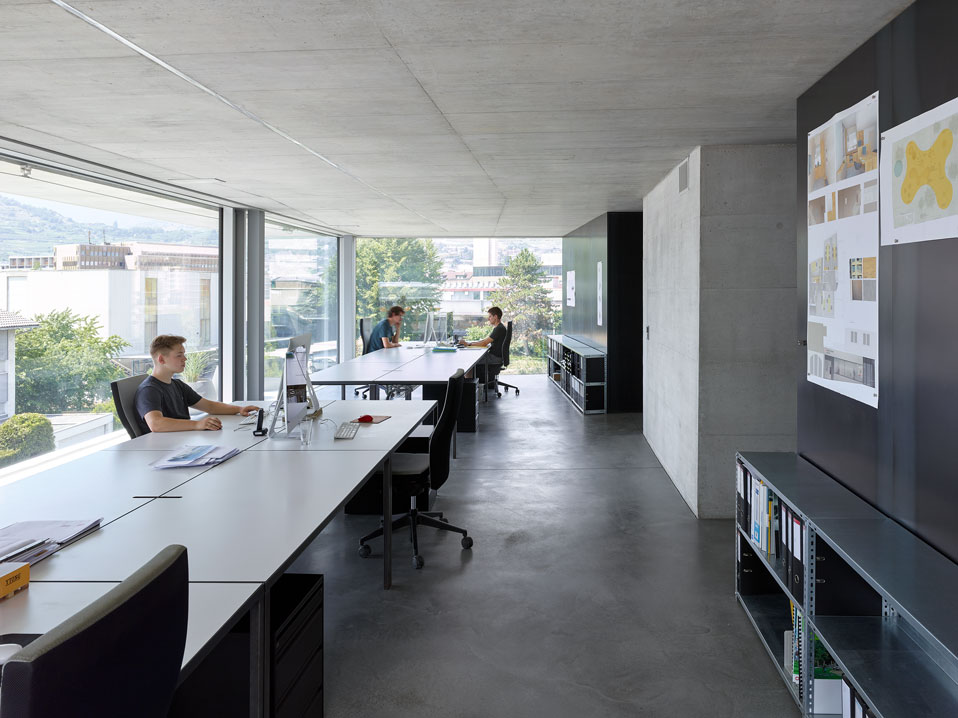 immeuble d'activités