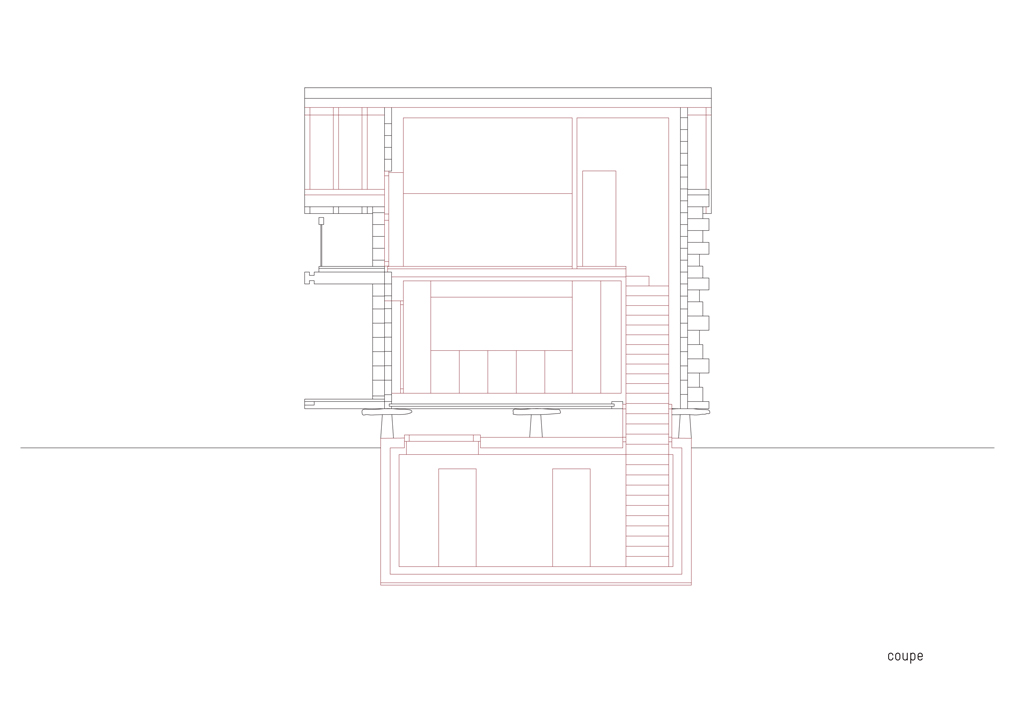 house mase, conversion