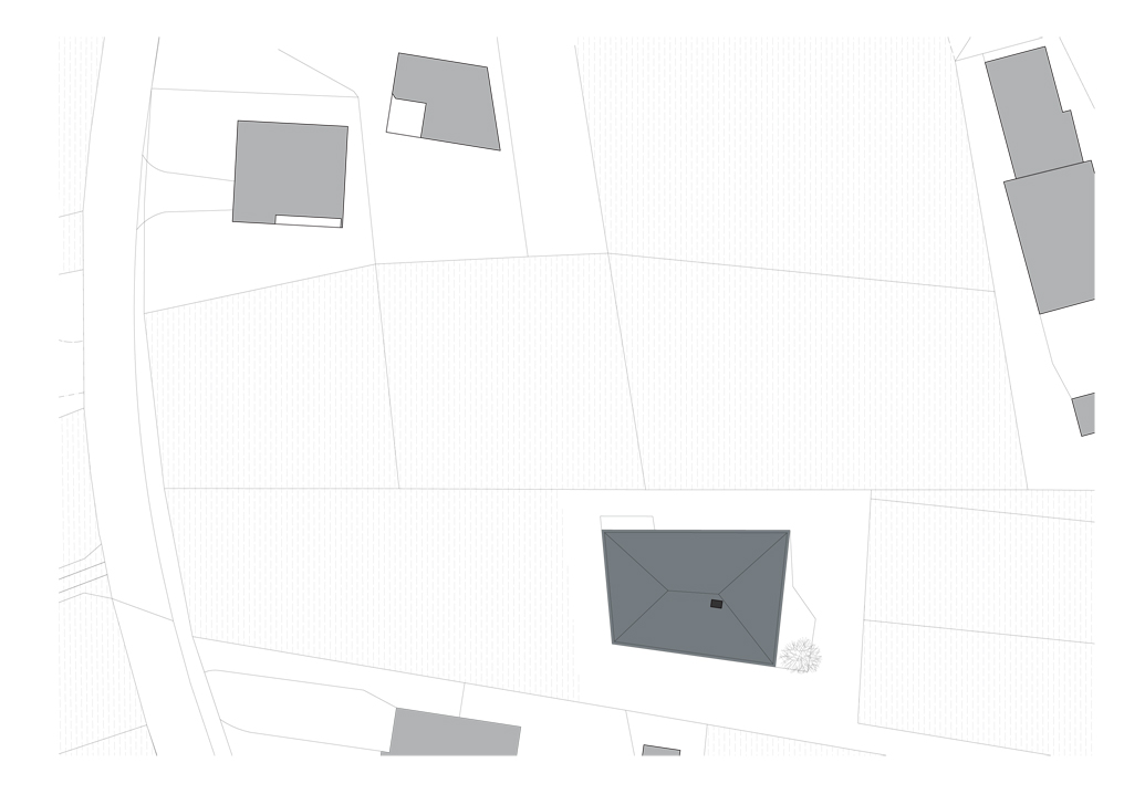 maison magliocco, chamoson - Plans