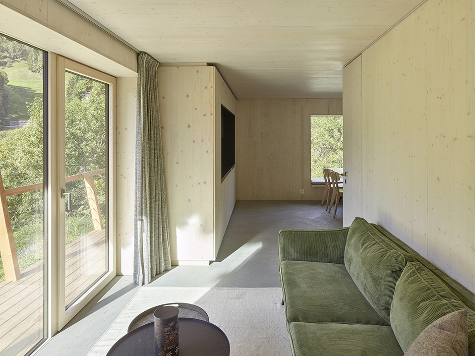 transformation d’une grange-écurie en habitation