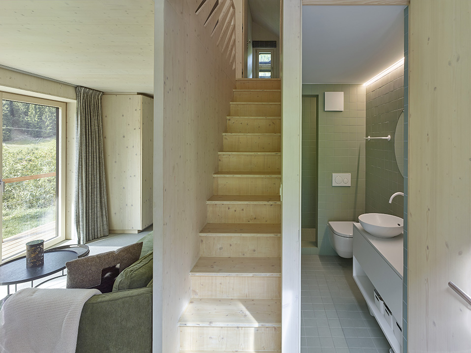 transformation d’une grange-écurie en habitation