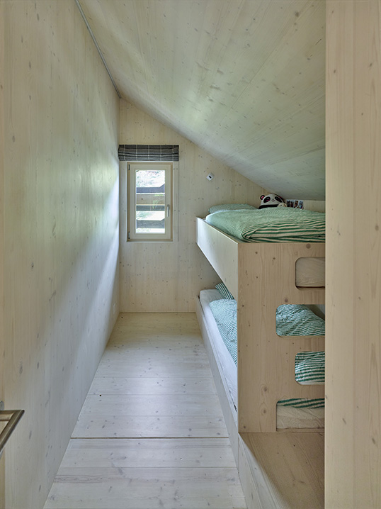 transformation d’une grange-écurie en habitation