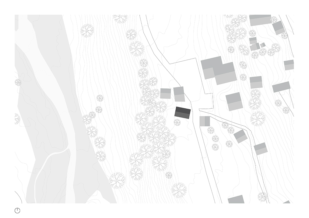 transformation d’une grange-écurie en habitation