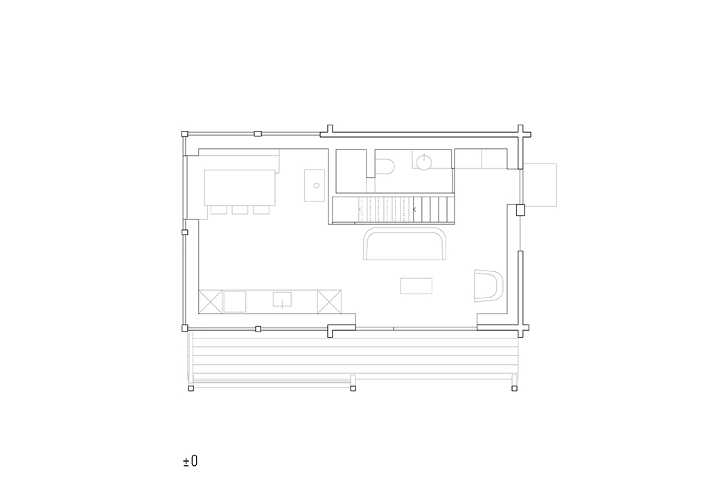 transformation d’une grange-écurie en habitation