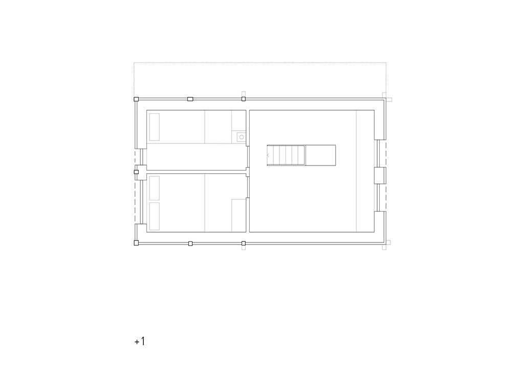 transformation d’une grange-écurie en habitation