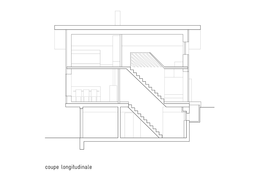 transformation d’une grange-écurie en habitation