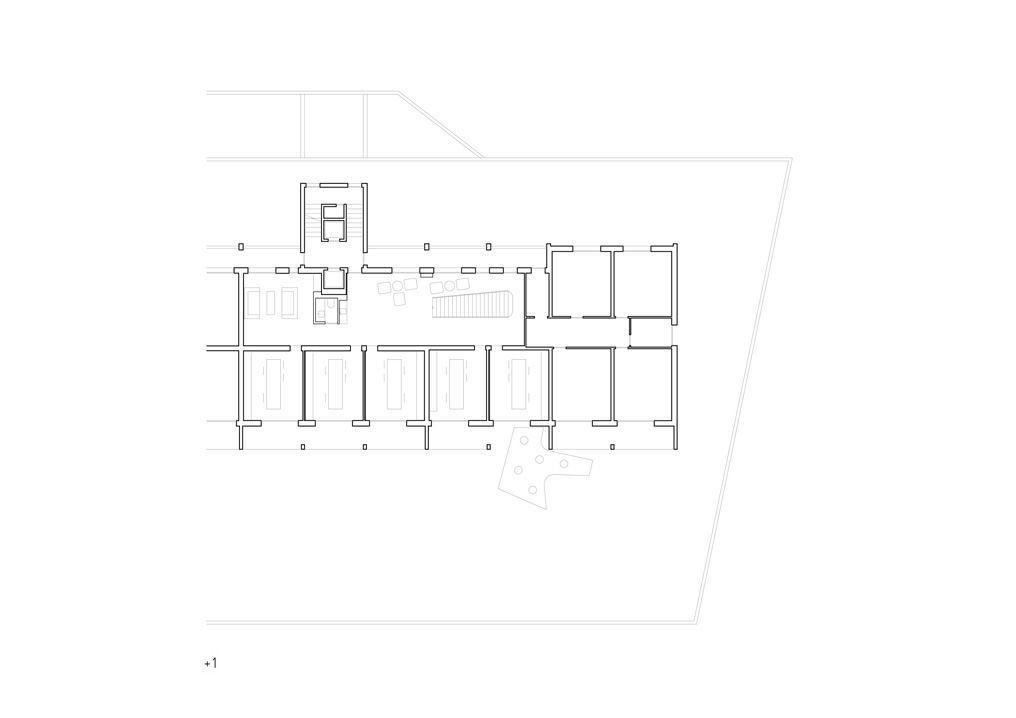 raiffeisen bank, martigny, umbau