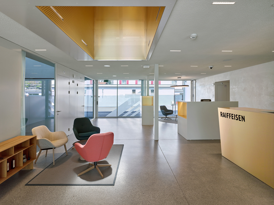 banque raiffeisen - domdidier