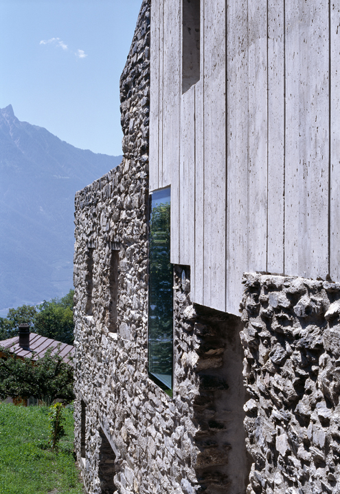 maison roduit, némiaz, transformation