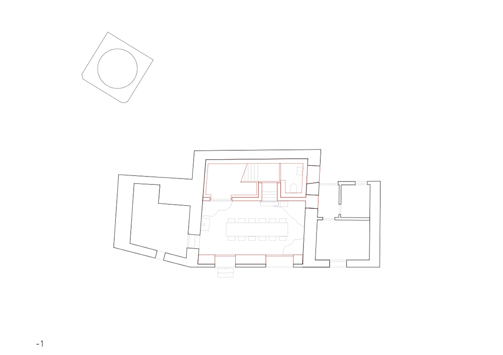 maison mottet, chemin-dessus, conversion