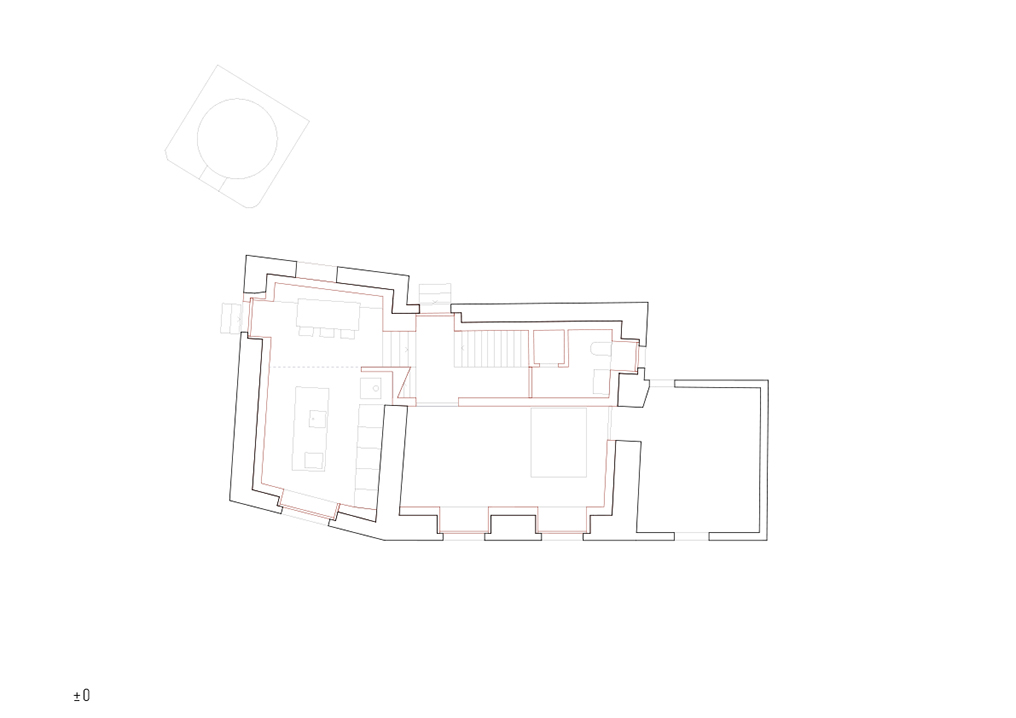 maison mottet, chemin-dessus, conversion