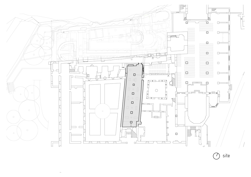 trésor de l'abbaye de st-maurice, restauration