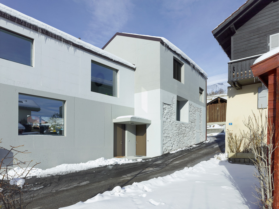 immeuble, champlan